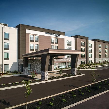 Springhill Suites By Marriott Franklin Mint Exteriér fotografie