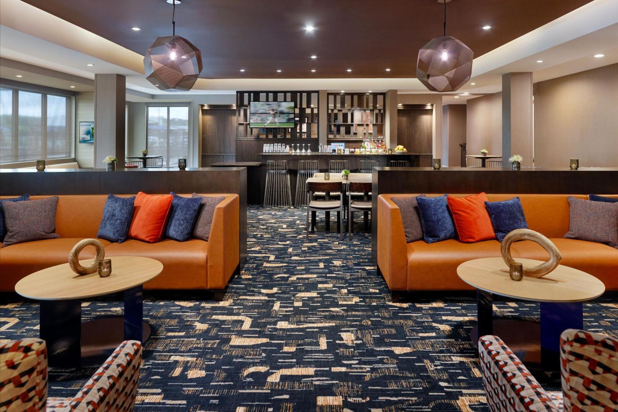 Springhill Suites By Marriott Franklin Mint Exteriér fotografie