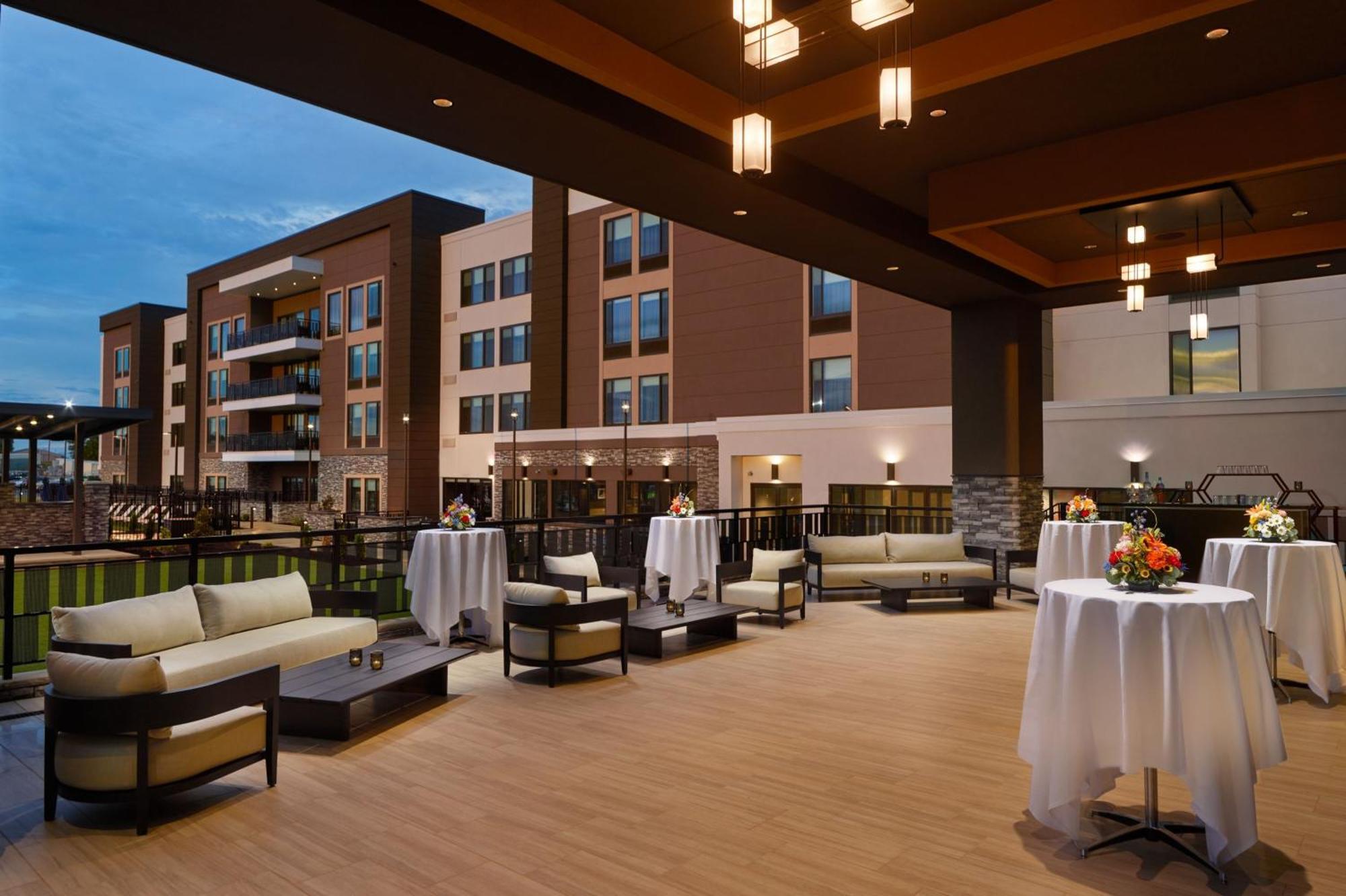 Springhill Suites By Marriott Franklin Mint Exteriér fotografie