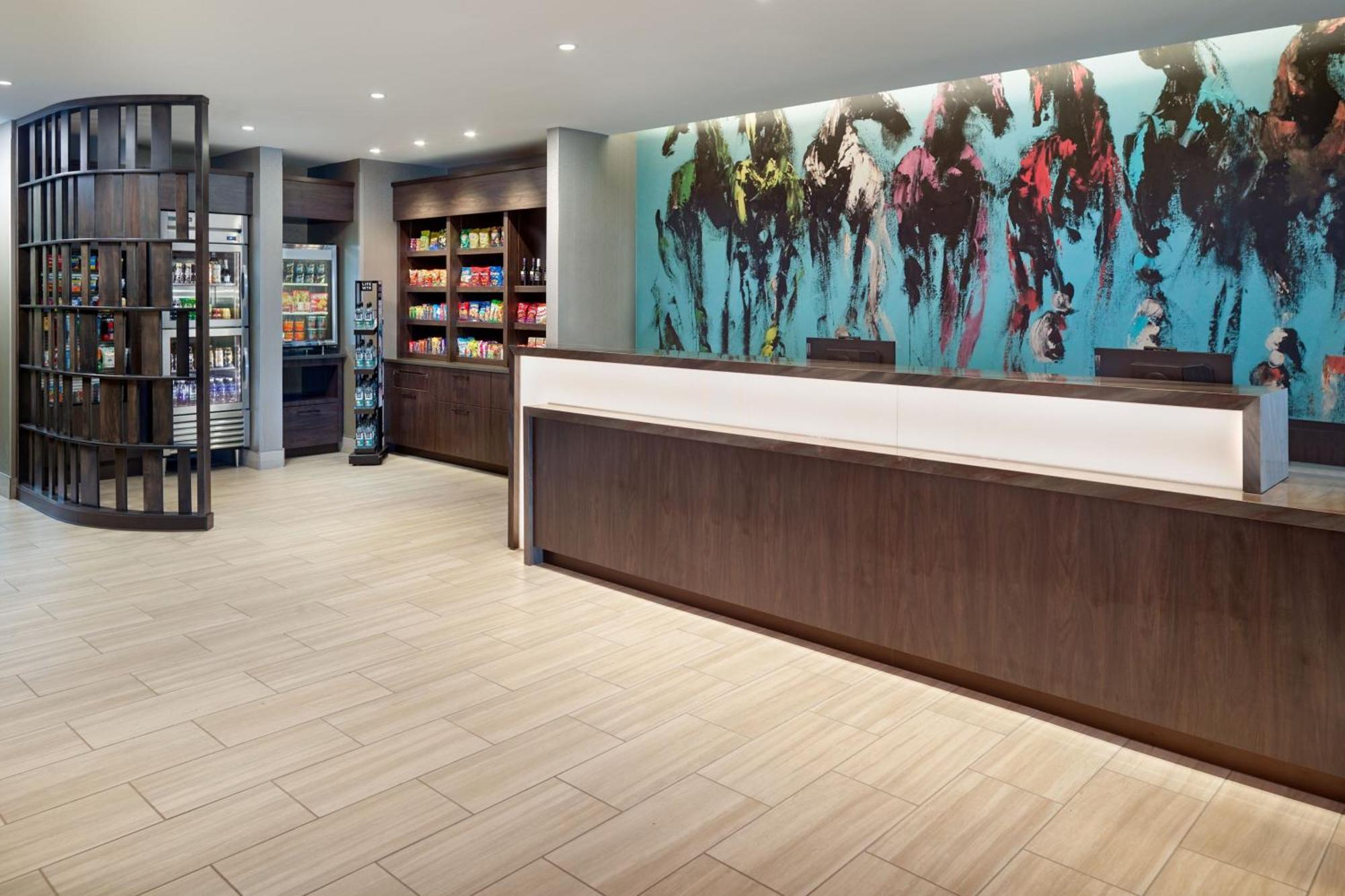 Springhill Suites By Marriott Franklin Mint Exteriér fotografie