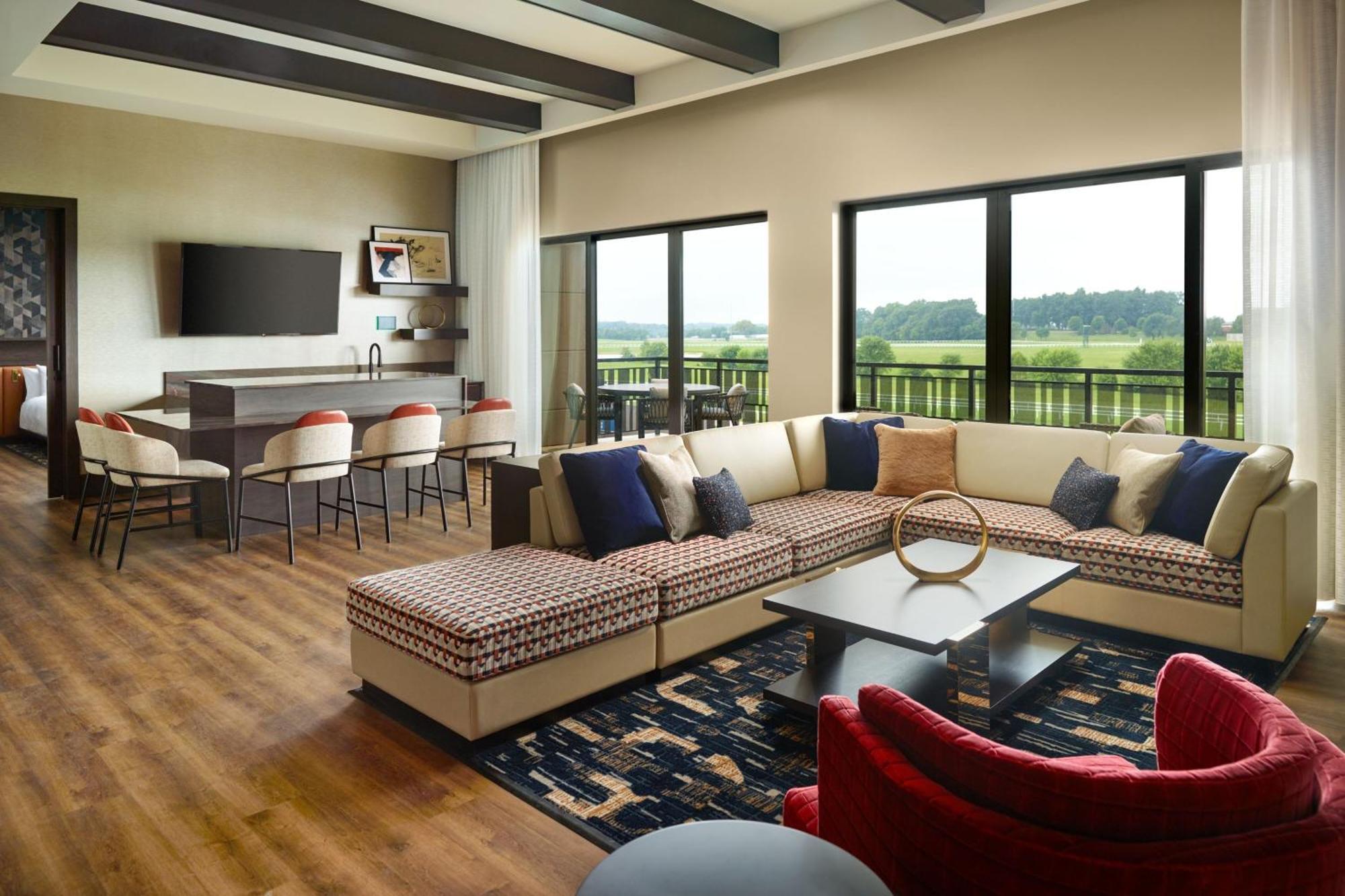 Springhill Suites By Marriott Franklin Mint Exteriér fotografie
