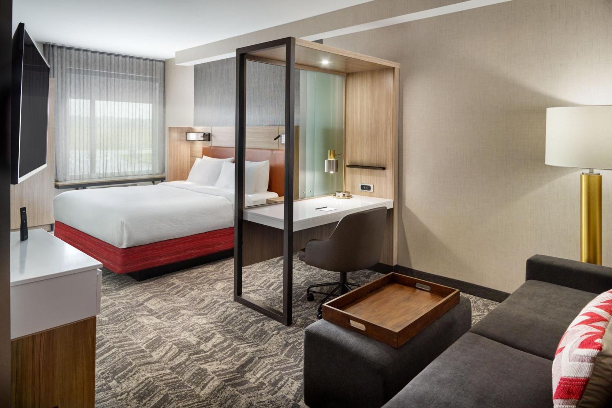Springhill Suites By Marriott Franklin Mint Exteriér fotografie