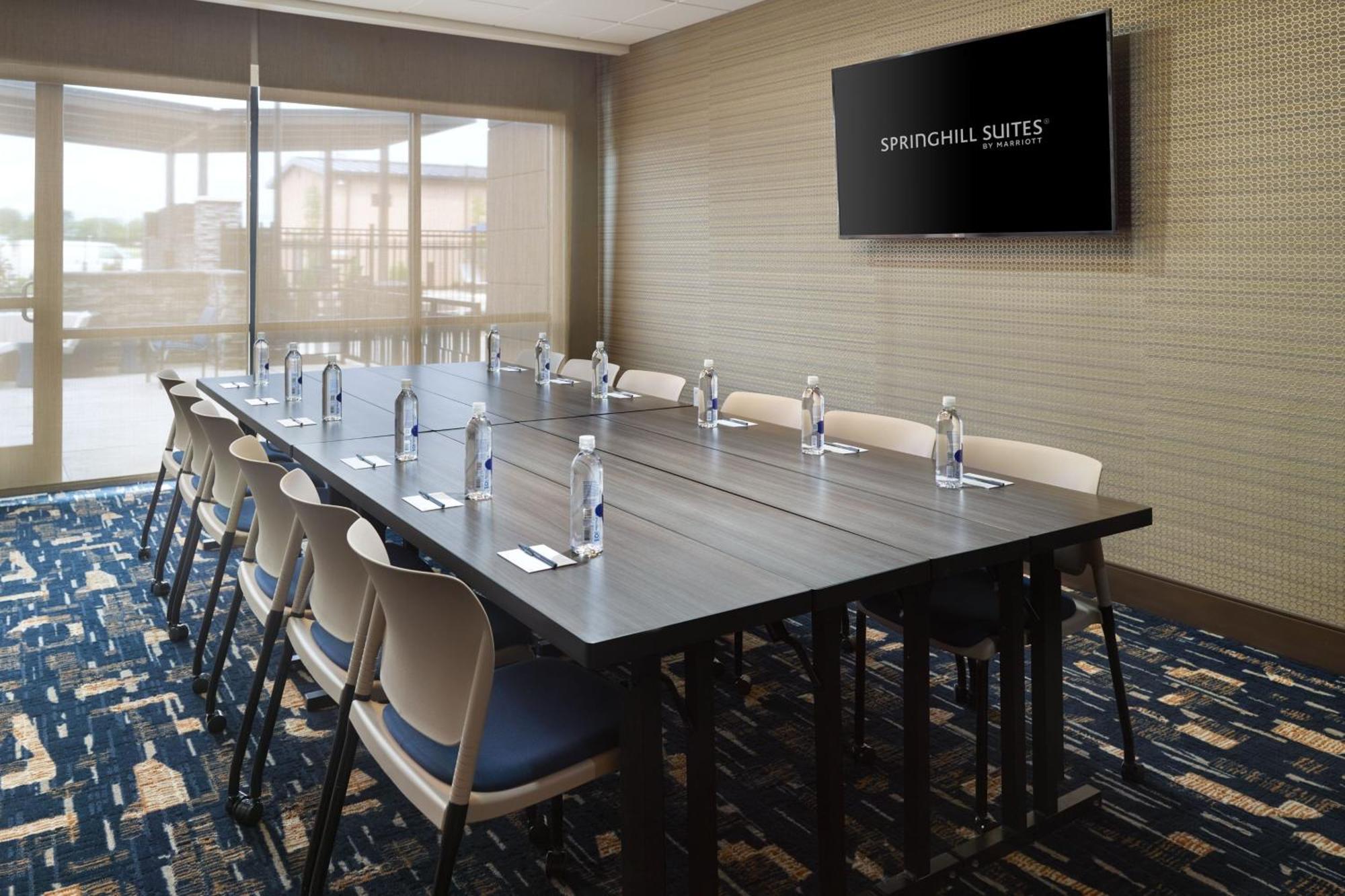 Springhill Suites By Marriott Franklin Mint Exteriér fotografie