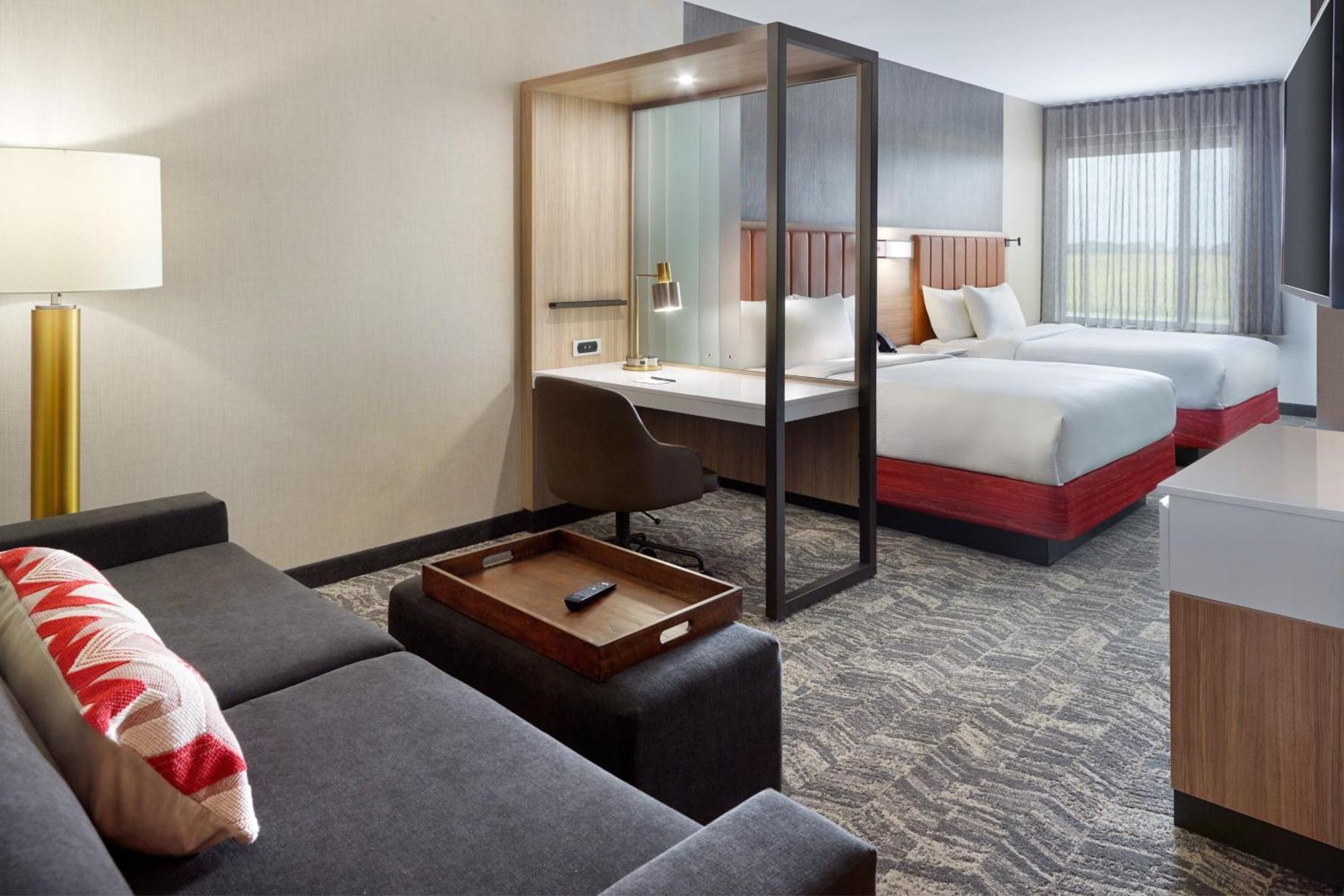 Springhill Suites By Marriott Franklin Mint Exteriér fotografie
