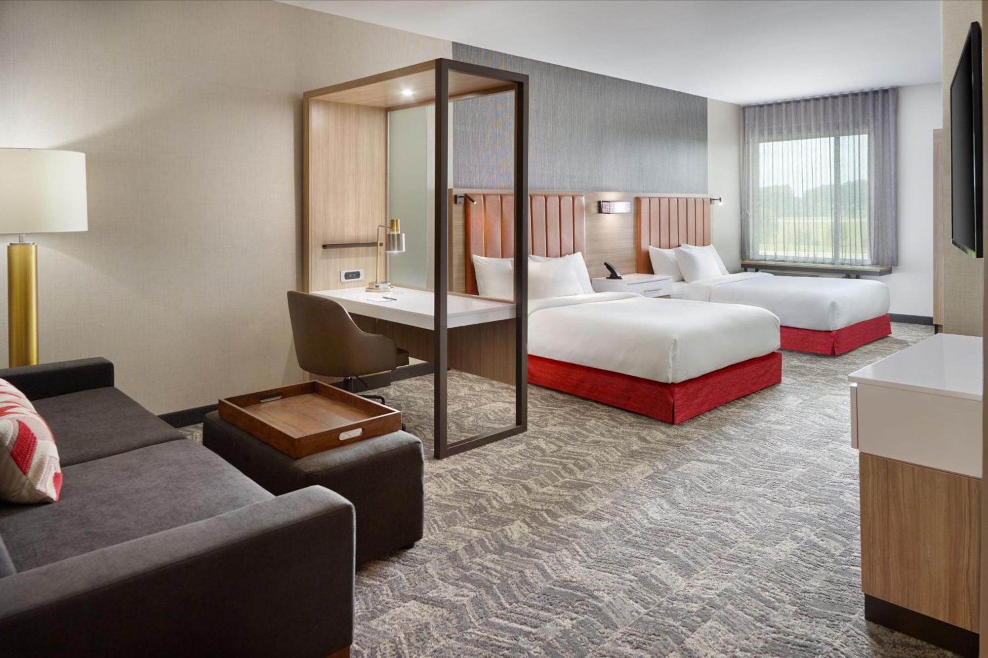 Springhill Suites By Marriott Franklin Mint Exteriér fotografie