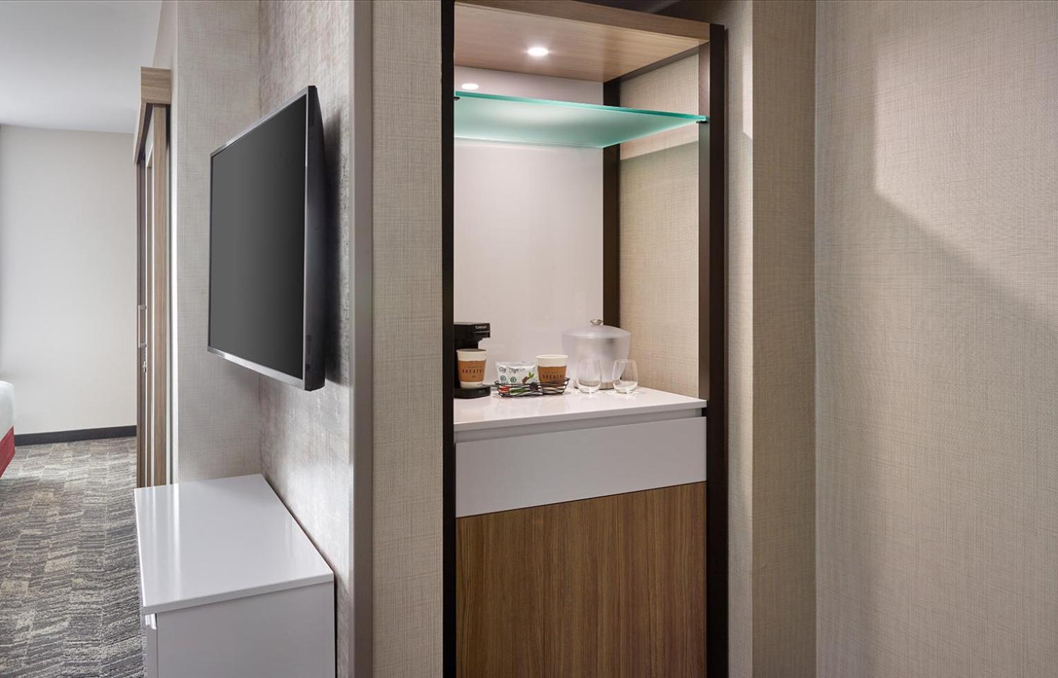 Springhill Suites By Marriott Franklin Mint Exteriér fotografie