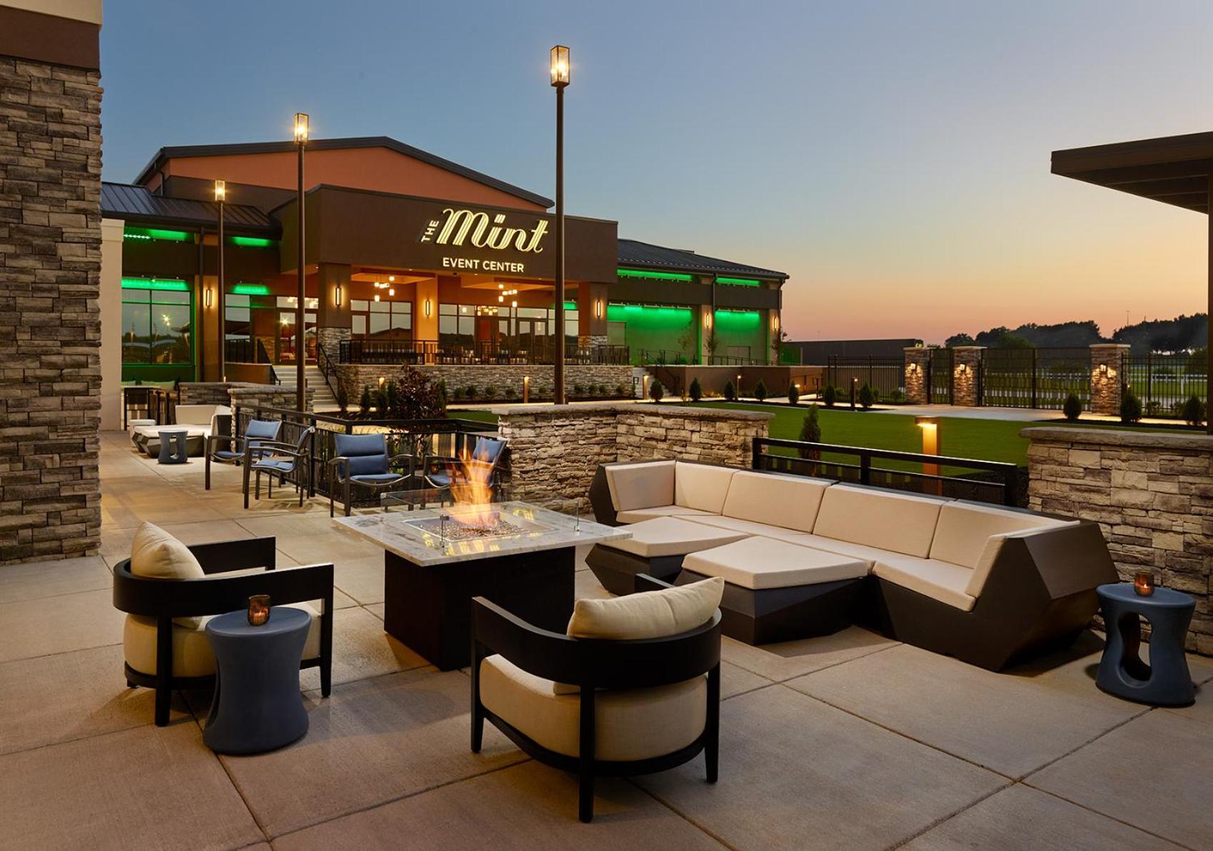 Springhill Suites By Marriott Franklin Mint Exteriér fotografie
