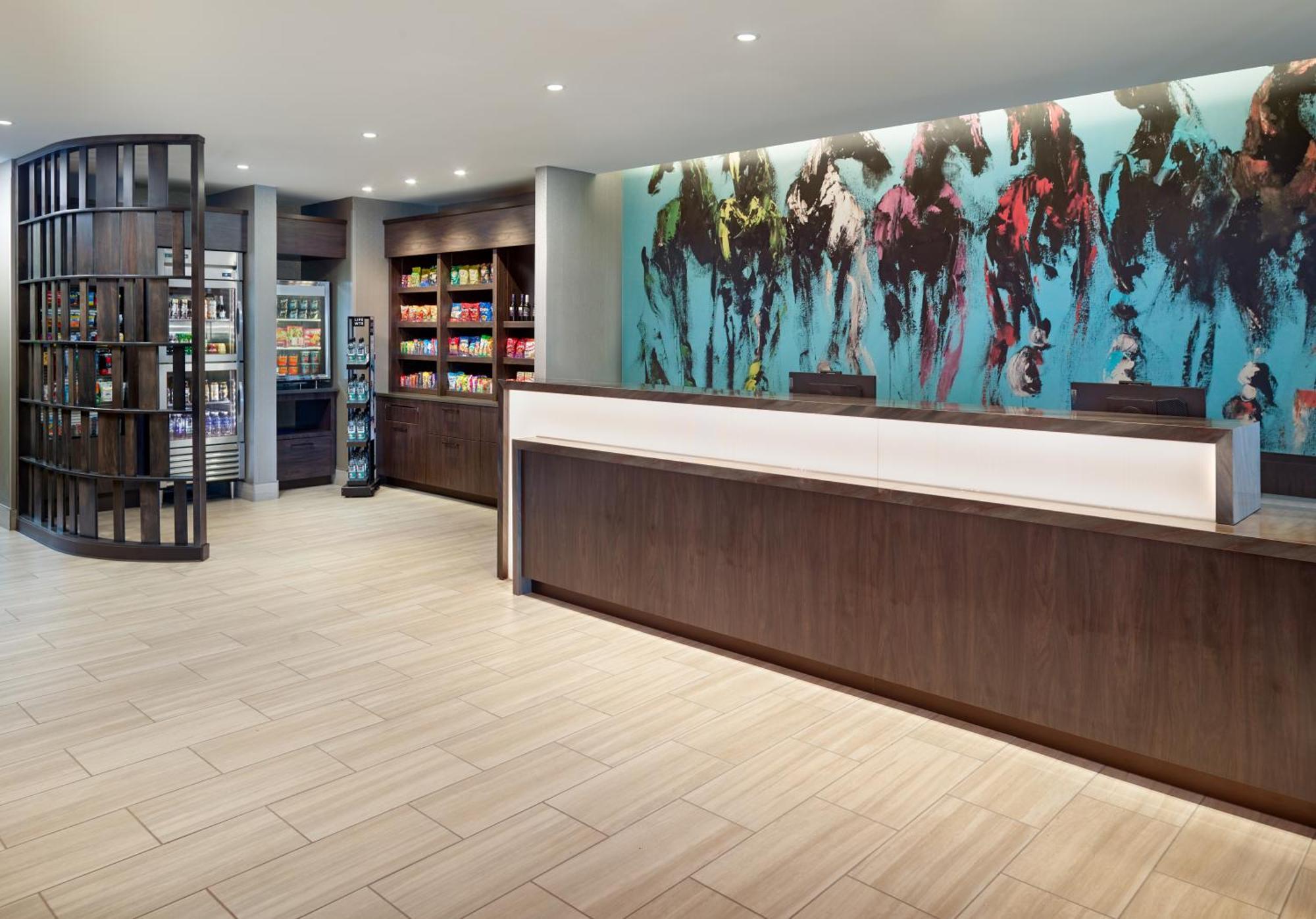 Springhill Suites By Marriott Franklin Mint Exteriér fotografie
