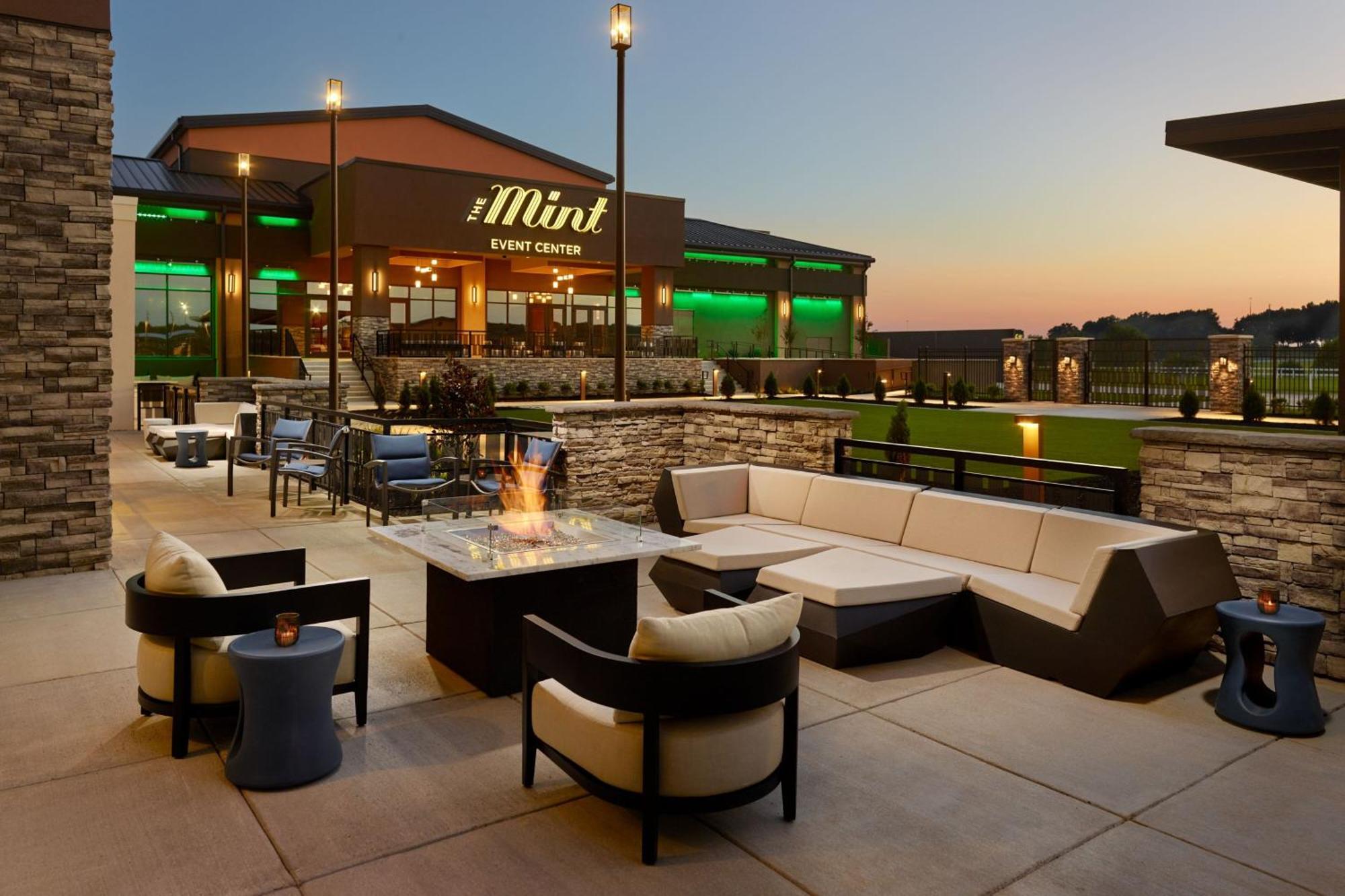 Springhill Suites By Marriott Franklin Mint Exteriér fotografie