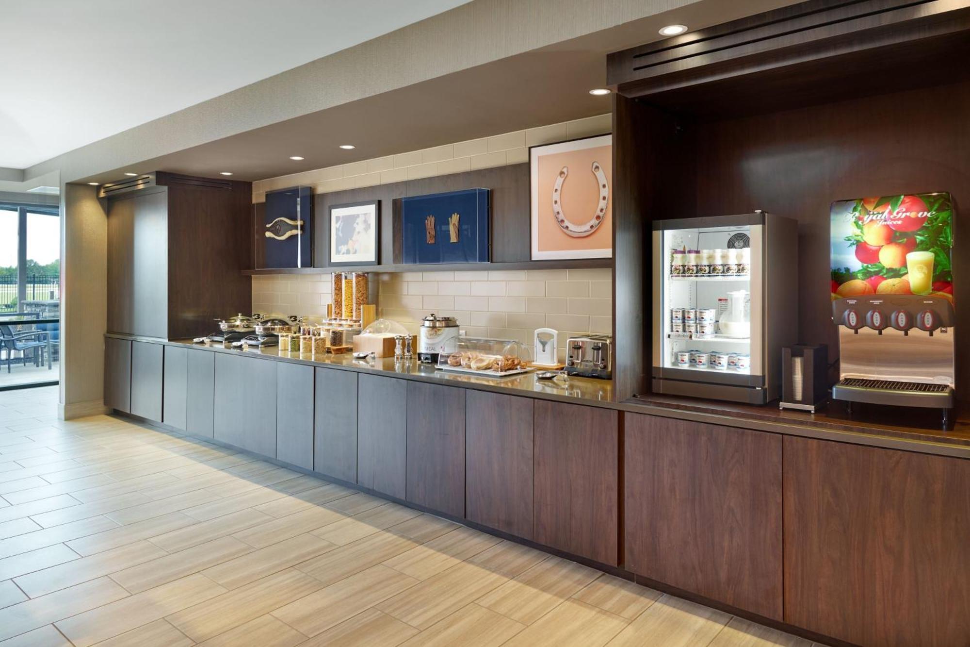 Springhill Suites By Marriott Franklin Mint Exteriér fotografie