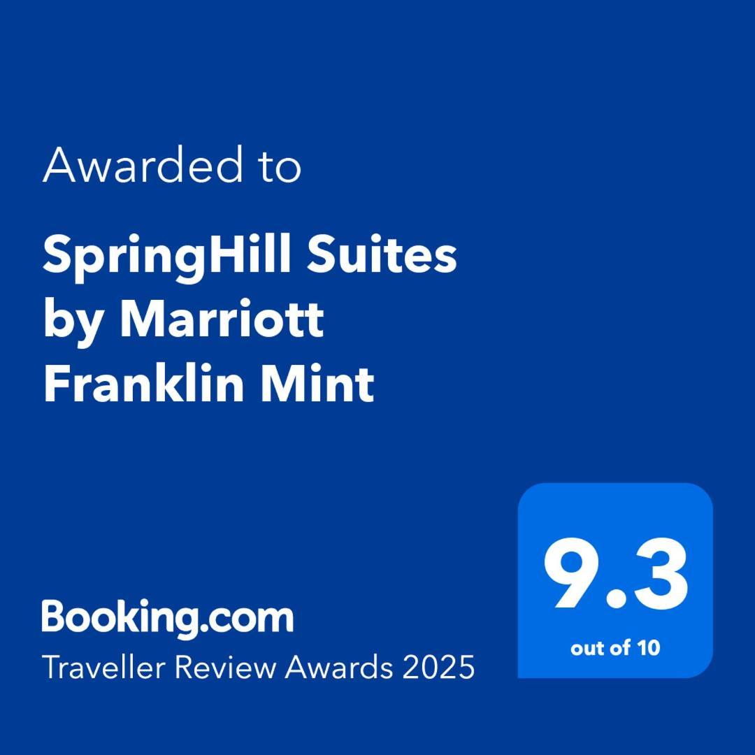 Springhill Suites By Marriott Franklin Mint Exteriér fotografie